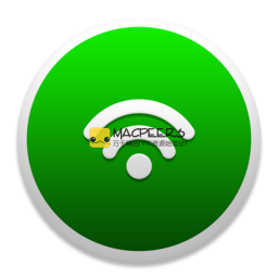 WiFi Radar Pro for mac 2.3 局域网监控 WiFi管理