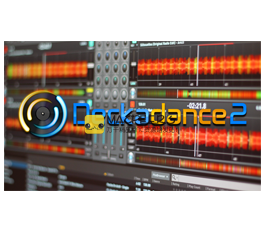 Stanton Deckadance DVS Edition 2.72 for MAC 多功能DJ混音软件