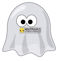 Desktop Ghost Pro for Mac 1.5.2 桌面幽灵 桌面整理工具