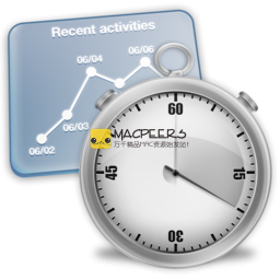 Timing for mac 1.8.1  办公效率软件