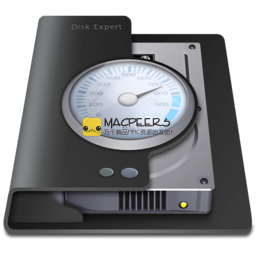 Disk Expert for Mac 3.2 磁盘专家发现