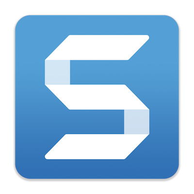 TechSmith Snagit 2021.4.7  macOS截屏软件 截图