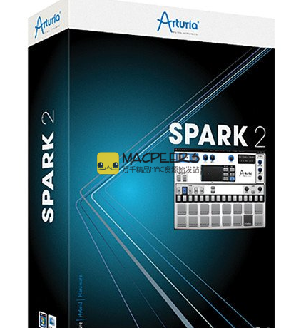 Arturia Spark 2 v2.4.0 (macOS)