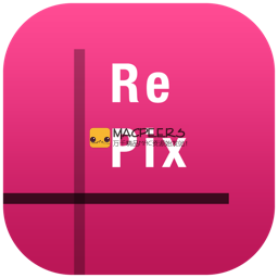 RePix for Mac 1.3.2 图像批量处理工具