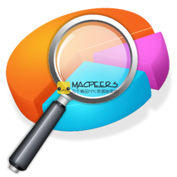 Disk Analyzer Pro for Mac 4.0 磁盘分析工具