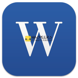 Go Word Pro for Mac 1.6  文本编辑器