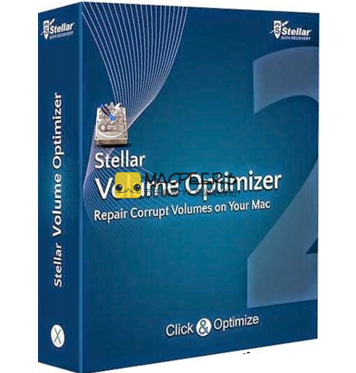 Stellar Volume Optimizer for Mac 2.0.0.3 磁盘优化工具