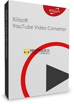 Xilisoft YouTube Video Converter 5.6.9 YouTube视频转换器