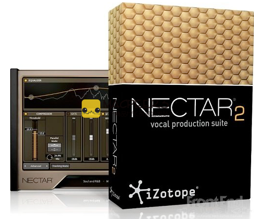 iZotope Nectar 2 Production Suite 2.04a MacOSX MERRY XMAS