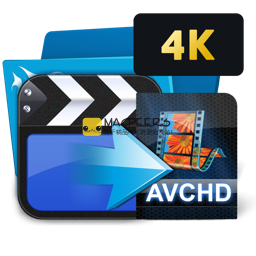 AnyMP4 AVCHD Converter for Mac 6.2.25 AVCHD转换器