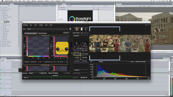 FilmLight Baselight for Nuke 4.4.10055 (macOS)