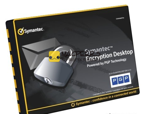 Symantec Encryption Desktop Professional 10.4.1 MP2 HF2 (macOS)