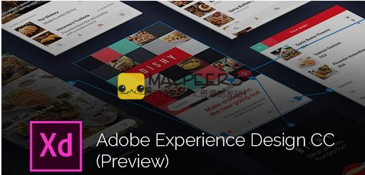 Adobe Experience Design CC for Mac 2018 v1.0.12 网站和移动应用程序设计