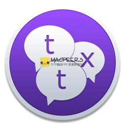 Textual 7 Standard Edition for Mac 7.0.1 轻量级的IRC客户端