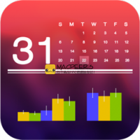 CalendarPro for Google 2.2.8 for Mac 谷歌日历