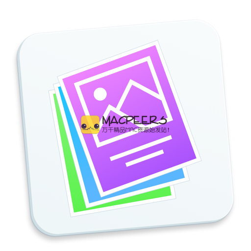 Posters Templates for Pages for Mac 1.3 海报模板