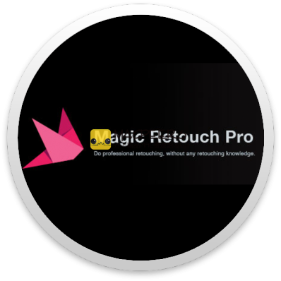 Magic Retouch Pro plug-in for Photoshop 3.7 Mac 专业的照片润饰插件