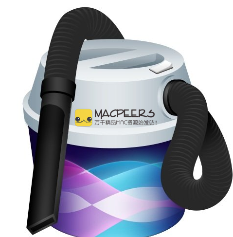 Sierra Cache Cleaner for Mac 11.1.1 系统优化清理工具