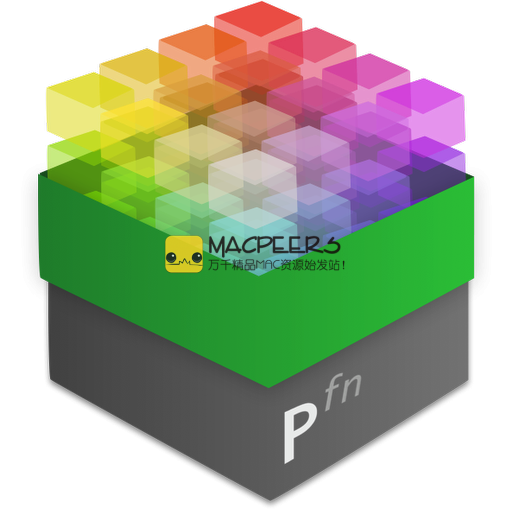 LiveGrade Pro for Mac 3.7.1 专业级的颜色设置工具