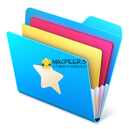 Shortcut Bar for Mac 1.8.9 快速访问文件和文件夹