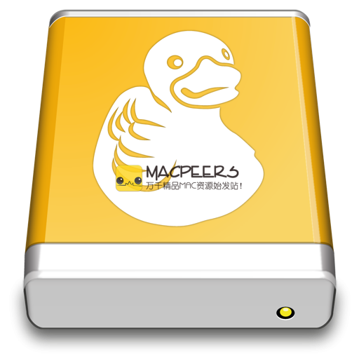 Mountain Duck for Mac 2.0.0.7169 远程FTP，SFTP，WebDAV
