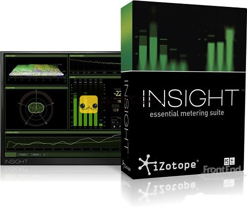 iZotope Insight 2.00 (macOS)