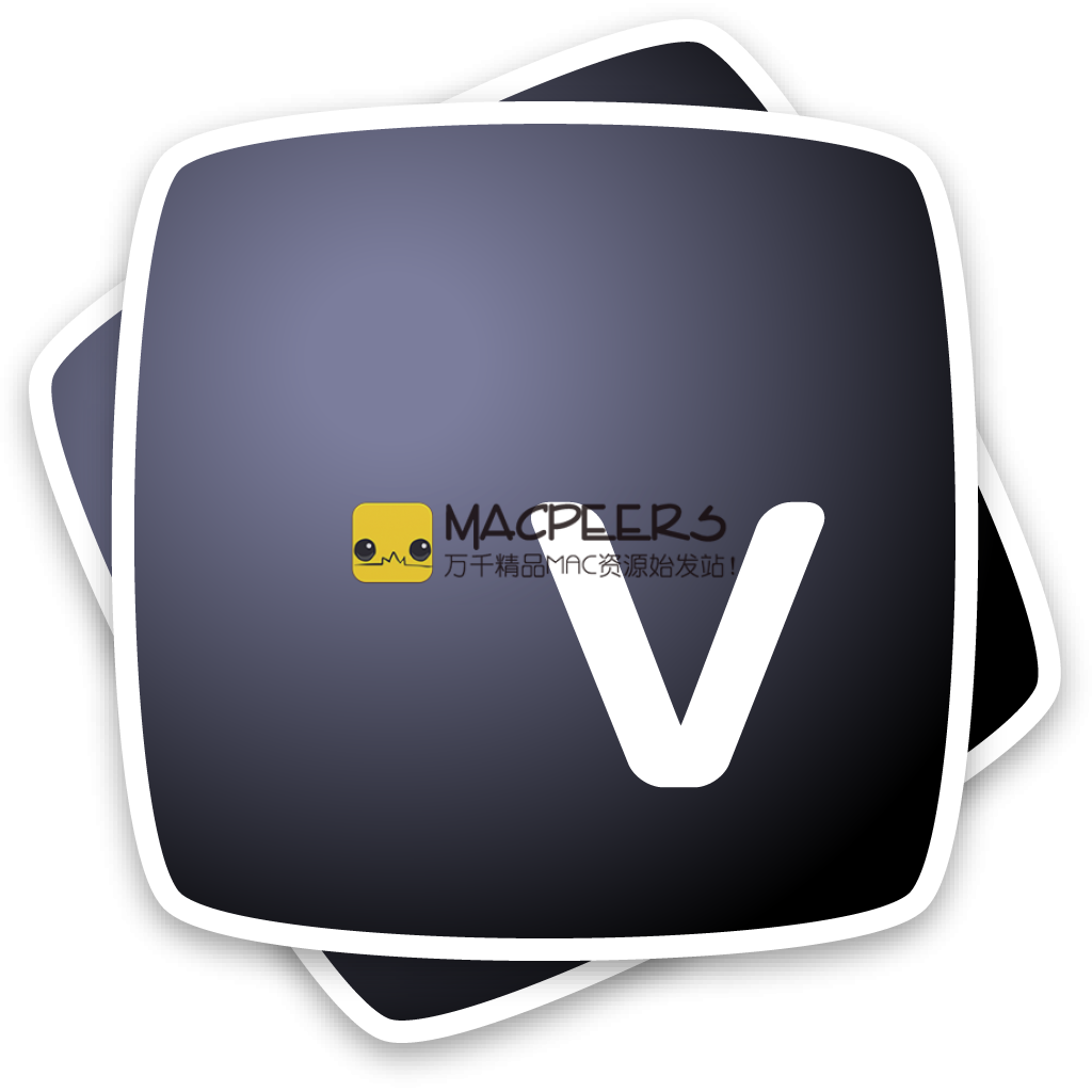 Vectoraster for mac 7.0.9 图片处理软件