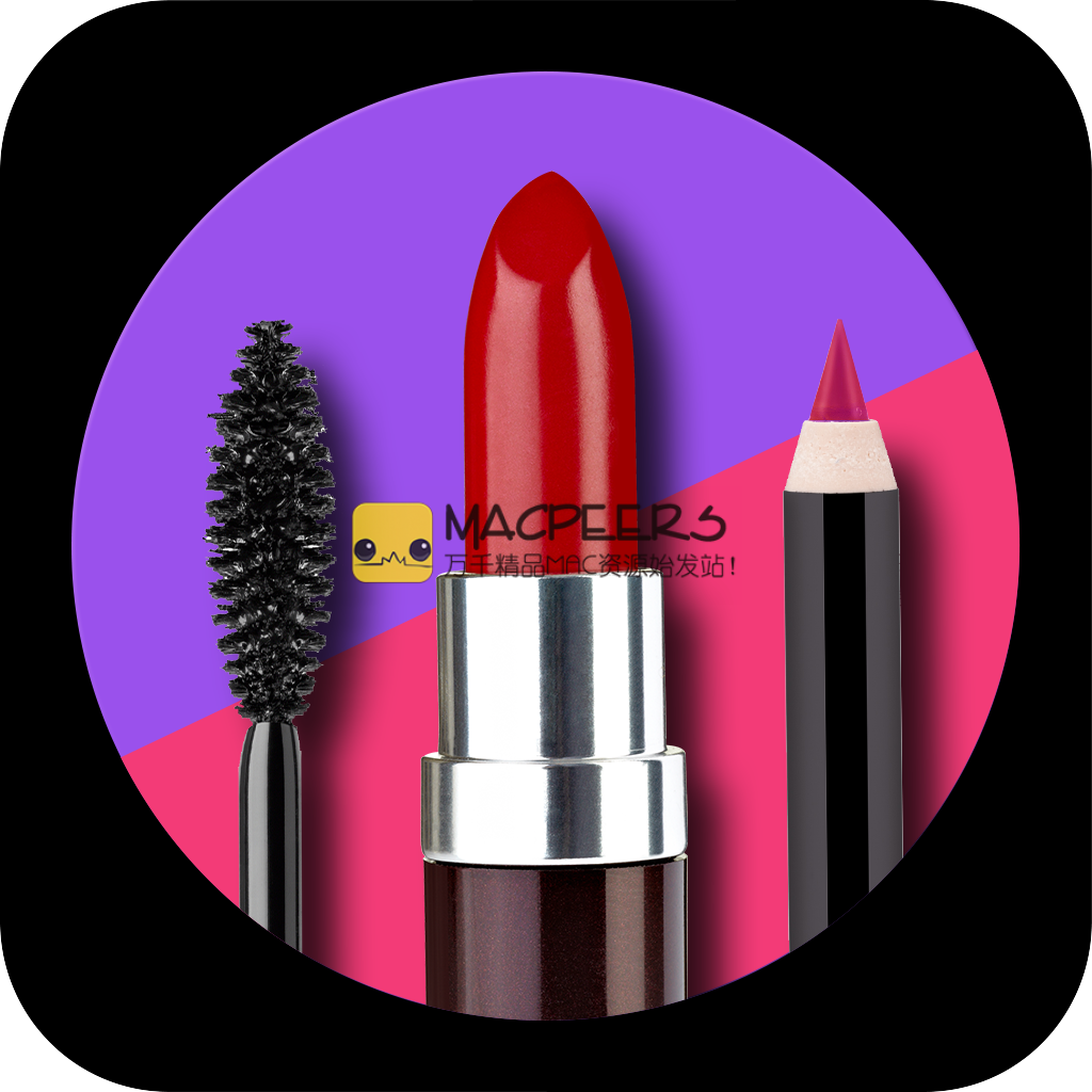 CyberLink MakeupDirector Deluxe for Mac 2.0.2105.64703 讯连科技彩妆大师