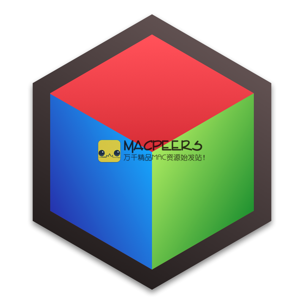 Greg Cotten Lattice for Mac 1.6.9 转换3D和1D LUT