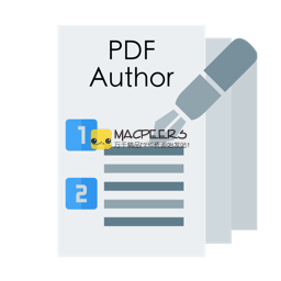 Orion PDF Author for Mac 2.96.1 多页PDF创建工具