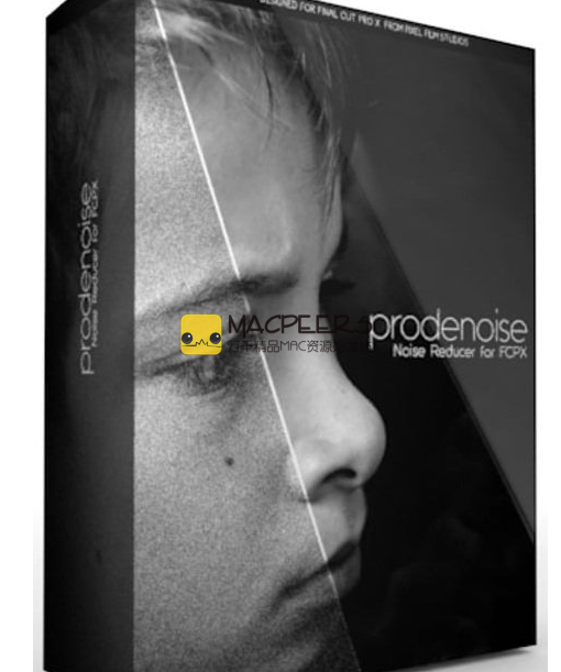 ProDenoise - Noise Reducer for FCPX (Mac OS X)