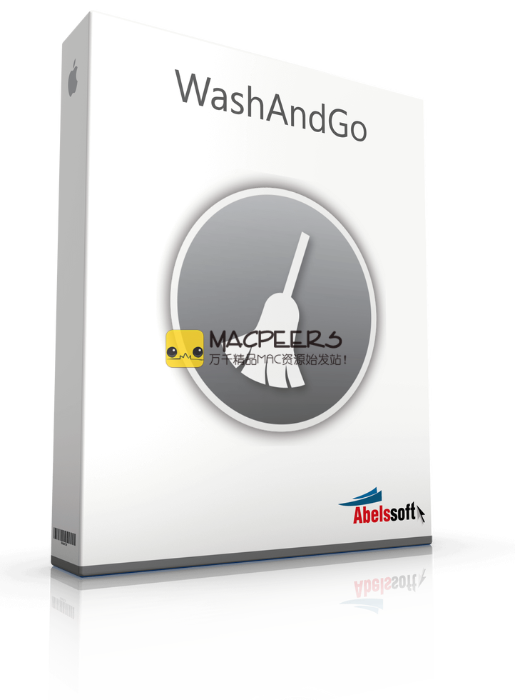 Abelssoft WashAndGo  19 (v19.7) (macOS)