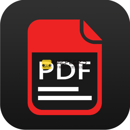 Aiseesoft Mac PDF Converter for mac 3.3.19 专业的PDF文件转换工具