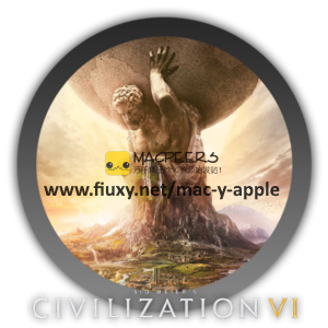 Sid Meier’s Civilization VI for Mac 1.0.5 文明6