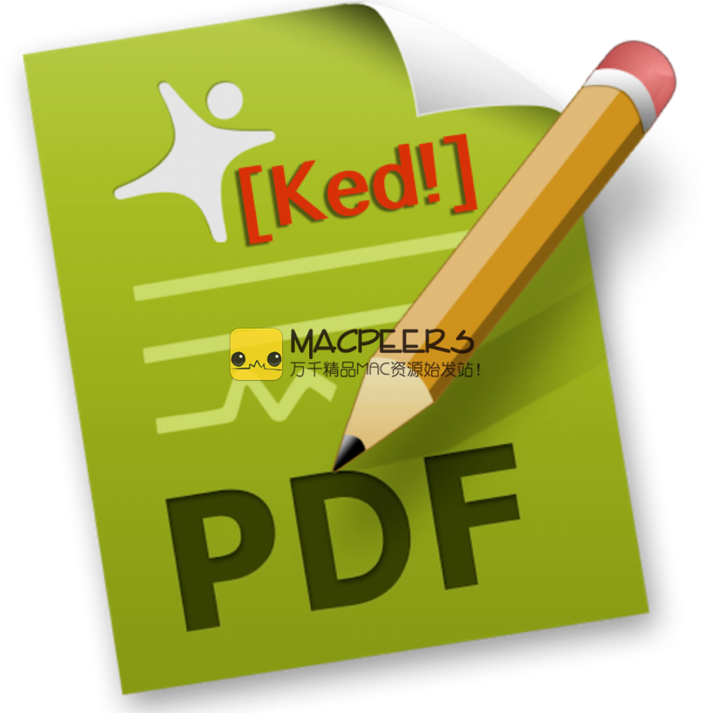 iSkysoft PDF Editor Pro with OCR for Mac 5.7.1 功能强大的PDF编辑工具