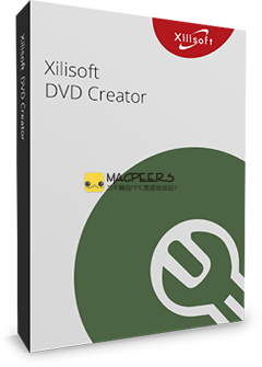 Xilisoft DVD Creator for Mac 7.1.6 DVD创建工具