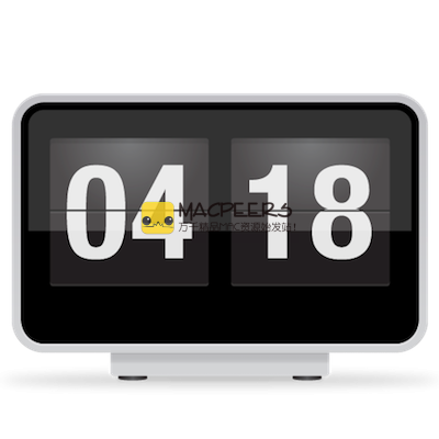 Eon Timer 2.9 for Mac 跟踪时间