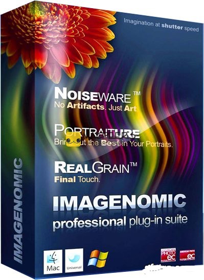 Imagenomic Professional Plugin Suite Build 1411u7  for PS and PE