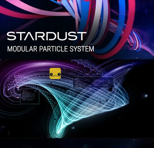 Superluminal Stardust v0.9.1 for After Effects CC+ (Mac OS X)