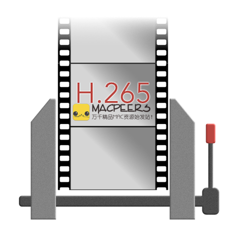 H265 Converter Pro for Mac 2.6 将视频转换为MKV格式