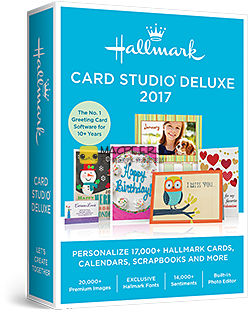Hallmark Card Studio for Mac 2017 贺卡设计