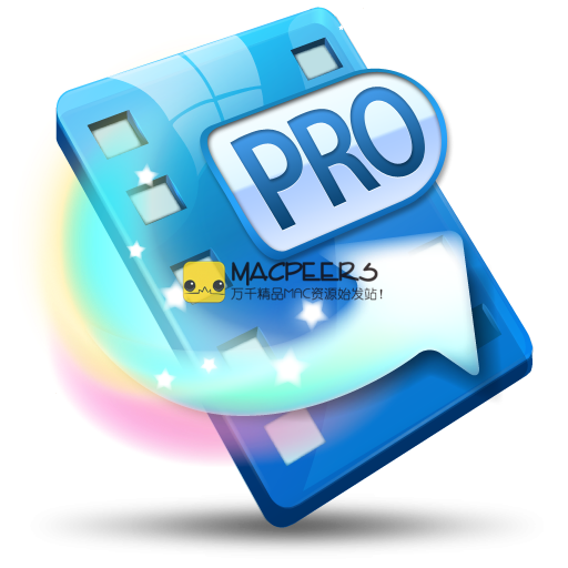Leawo Video Converter Pro for Mac 3.3.0