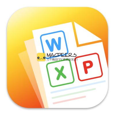 OneDocs for Mac 1.8 创建Word，Excel和PowerPoint文档