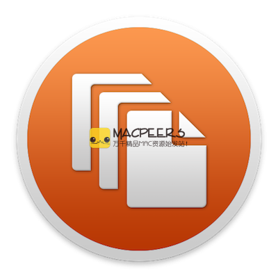 iCollections for Mac 6.6 66012 组织Mac桌面项目