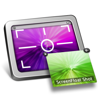 ScreenFloat For Mac 1.5.15 创建浮动屏幕截图