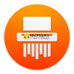 Shredo for Mac 1.0.2 数据擦除