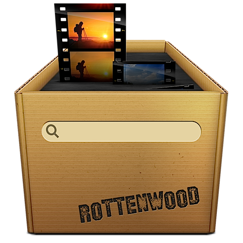 Rottenwood for Mac 1.2.9 列出看过或想看的电影
