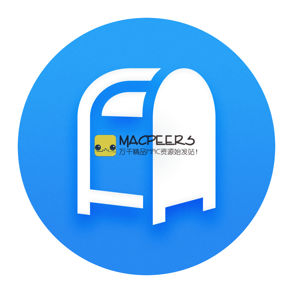 Postbox for mac 5.0.7 电子邮件客户端