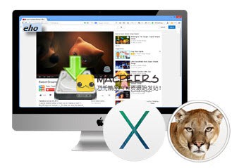 Allavsoft Downloader for Mac 3.13 万能的Mac视频下载器
