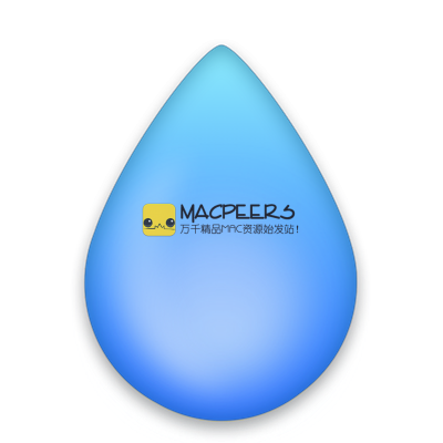 Drop - Color Picker for Mac 1.0.2 颜色选择 拾色器